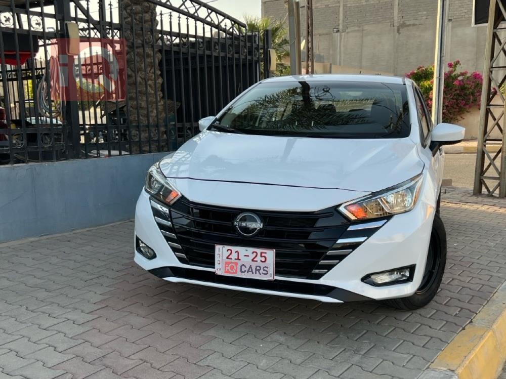 Nissan Versa